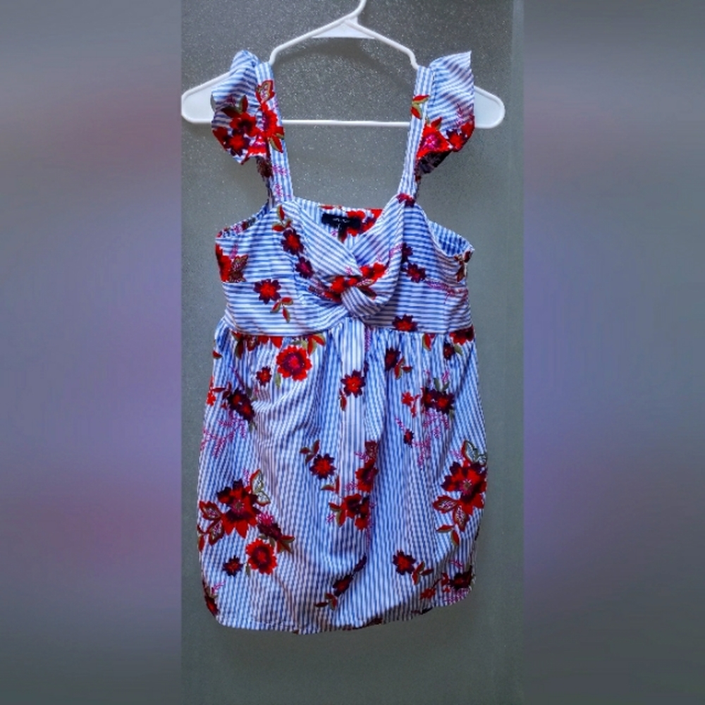 Beautiful floral Studio F dress XS size